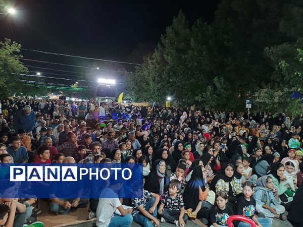 مهمانی غدیر به میزبانی گناباد