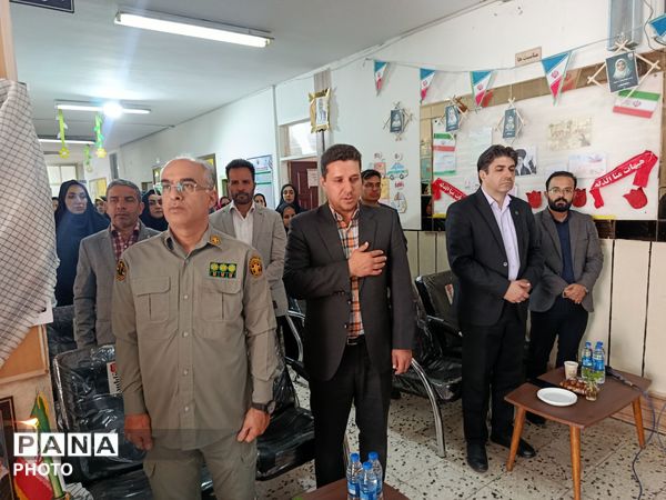 ماکان»؛ میراث‌دار شهدای دانش‌آموز میناب در مسیر فرهنگ‌سازی زیست‌محیطی