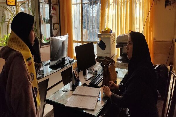 ارائه بیلان ترم اول و عملکرد تحصیلی دانش‌آموزان دبیرستان شهید مجید دهنوی نیشابور