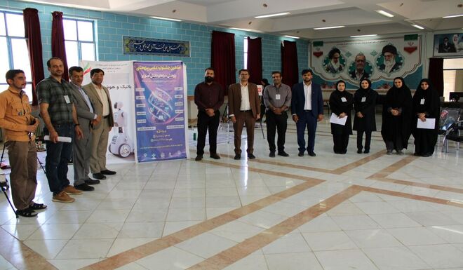 مسابقات رباتیک و هوش مصنوعی