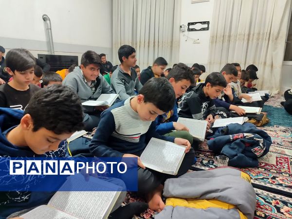 محفل قرآنی نسیم حیات