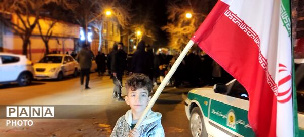  تویسرکان در یادبود کودکان میناب
