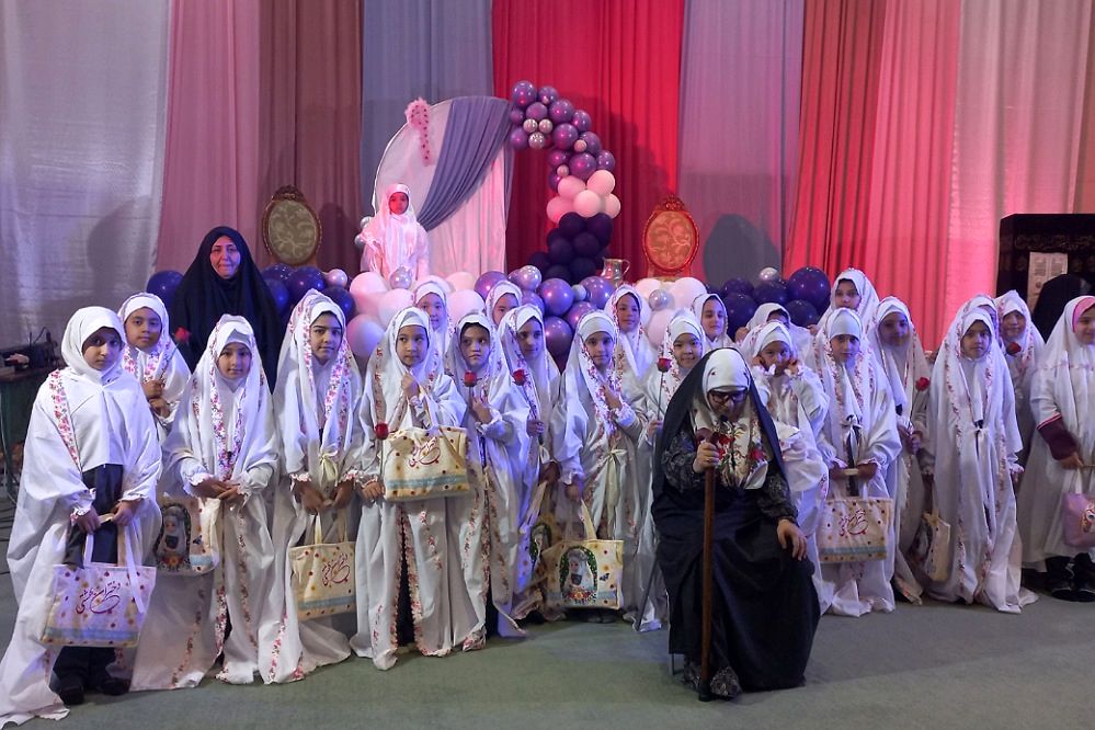 برگزاری جشن عبادت در شهرستان پیشوا