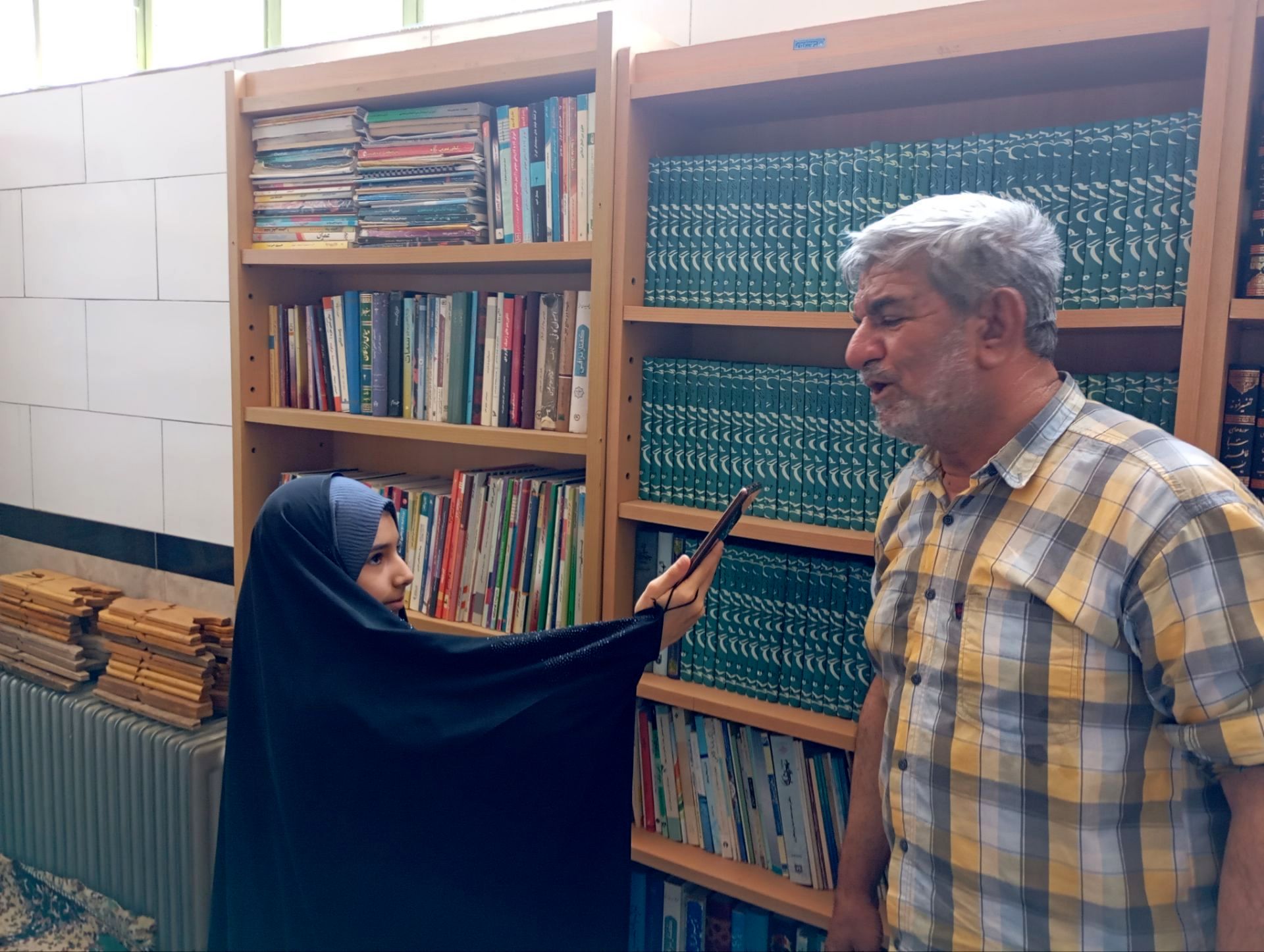 بازگشت به وطن لحظه تولد دوباره بود