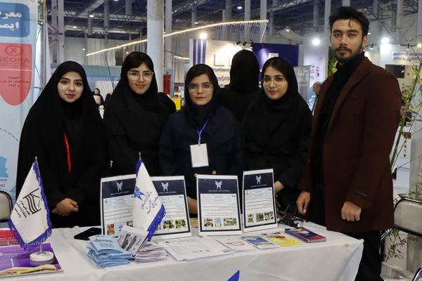 افتتاح بیست و پنجمین نمایشگاه ویژه هفته پژوهش و فناوری