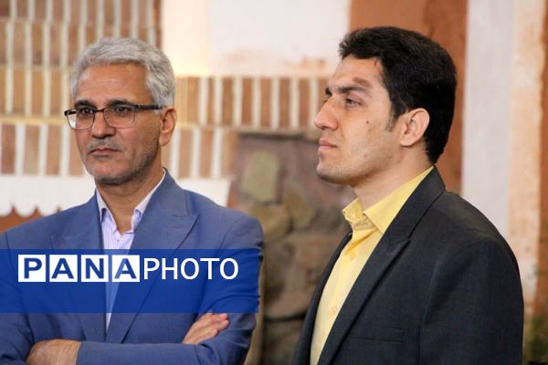 آیین بزرگداشت مقام معلم در سمنان