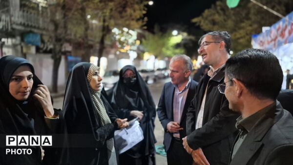 مسئولان به استقبال پیشتازان رفتند؛ نمایش توانمندی نوجوانان امروز