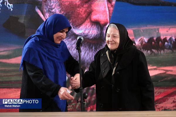 بزرگداشت هنرمندان پیشکسوت سینمای ایران