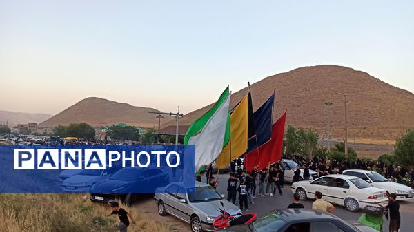 ایران در سوگ حسین (ع)؛ سیل اشک و ارادت در روز عاشورا