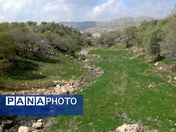 رومشکان گوهر پنهان طبیعت در نوروز ۱۴۰۴