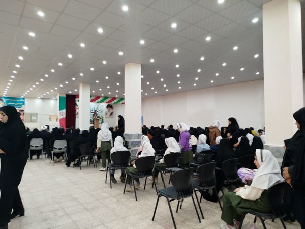 مراسم تجلیل از جانبازان در شهرستان دهلران