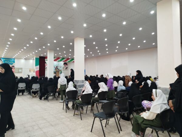 مراسم تجلیل از جانبازان در شهرستان دهلران