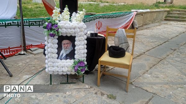 روستای دزک میزبان نمایشگاه به یاد شهدا 