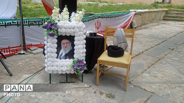روستای دزک میزبان نمایشگاه به یاد شهدا 