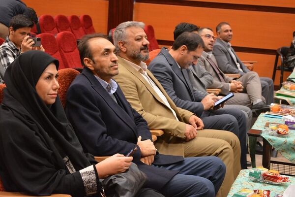 مراسم تقدیر از پژوهشگران برتر در بهارستان‌۲