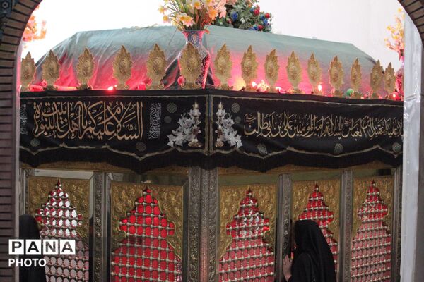 تبیین «سبک زندگی اسلامی» در جوار بقعه متبرکه امام‌زاده عقیل(ع) 