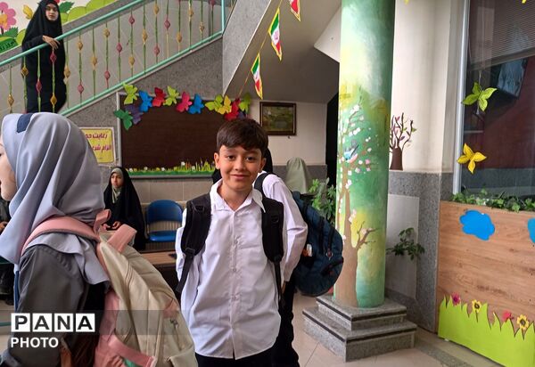 نماهنگ لالایی برای فرشتگان میناب