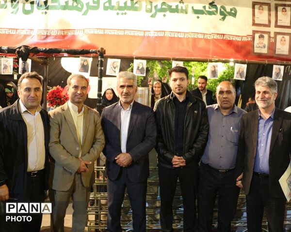 اجتماع فرهنگیان شهرستان بجنورد