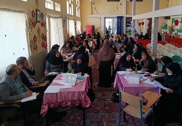 جلسه تخصصی مدیران مدارس با موضوع طرح تراز