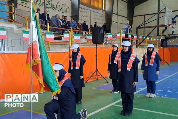  مانور «یاوران انقلاب» شهر قدس