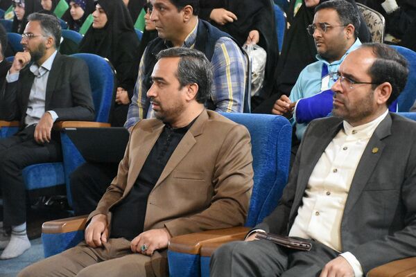 اختتامیه مسابقات قرآن، عترت و نماز دانش‌آموزان دختر در مازندران