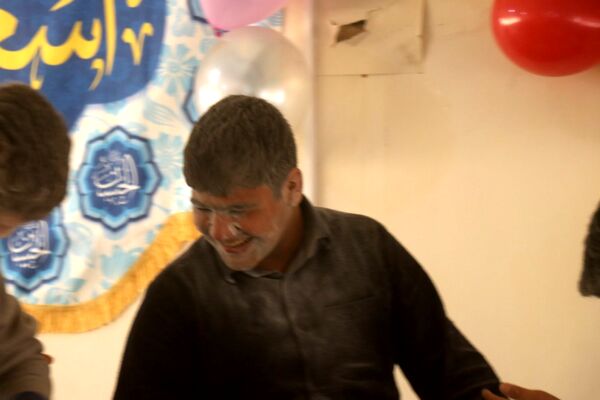 جشن بزرگ نیمه‌شعبان و آغاز دهه فجر در هنرستان شیخ‌الرئیس 