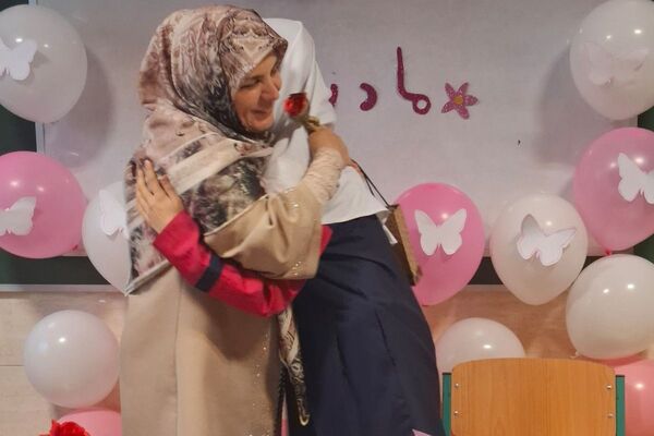  آیین گرامیداشت میلاد حضرت فاطمه(س) و روز مادر در مدارس شهرستان ملارد