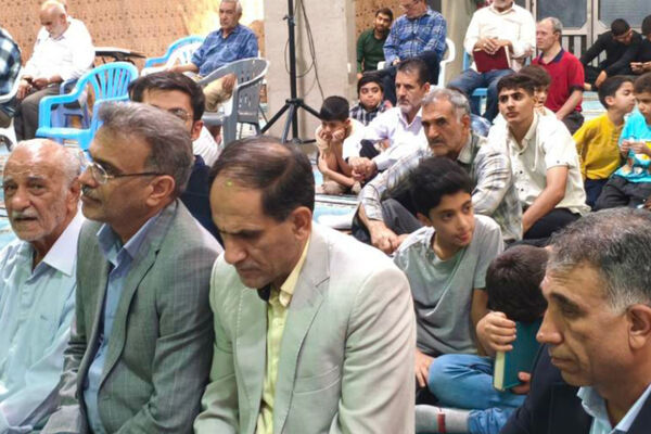 تعامل مسجد، محله و مدرسه در آستانه سال تحصیلی جدید 