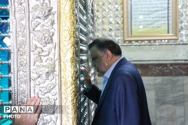 سفر مشاور معاون پرورشی و فرهنگی وزیر آموزش و پرورش به خراسان شمالی به مناسبت آغاز سال تحصیلی-1