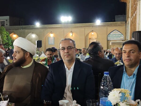 ویژه برنامه سپاس مربی در موزه نارنجستان قوام شیراز
