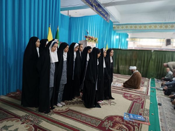 تصاویر ماندگار از گرامیداشت هفته معلم در مصلی فارسان