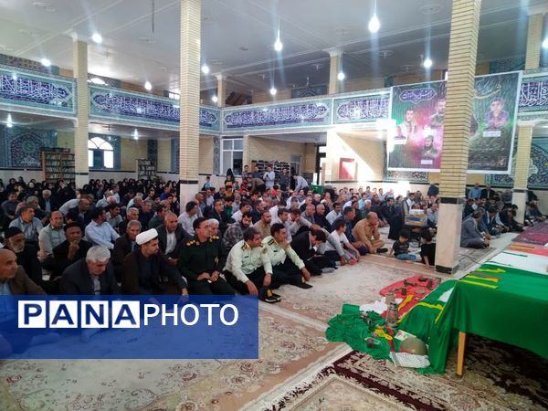 یادواره شهید ولی‌الله عباسی