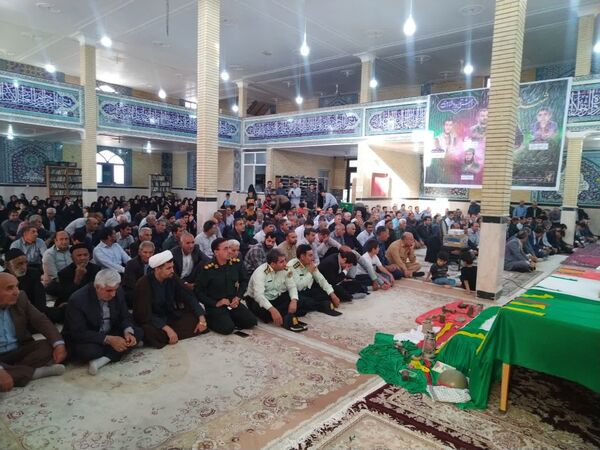 یادواره شهید ولی‌الله عباسی