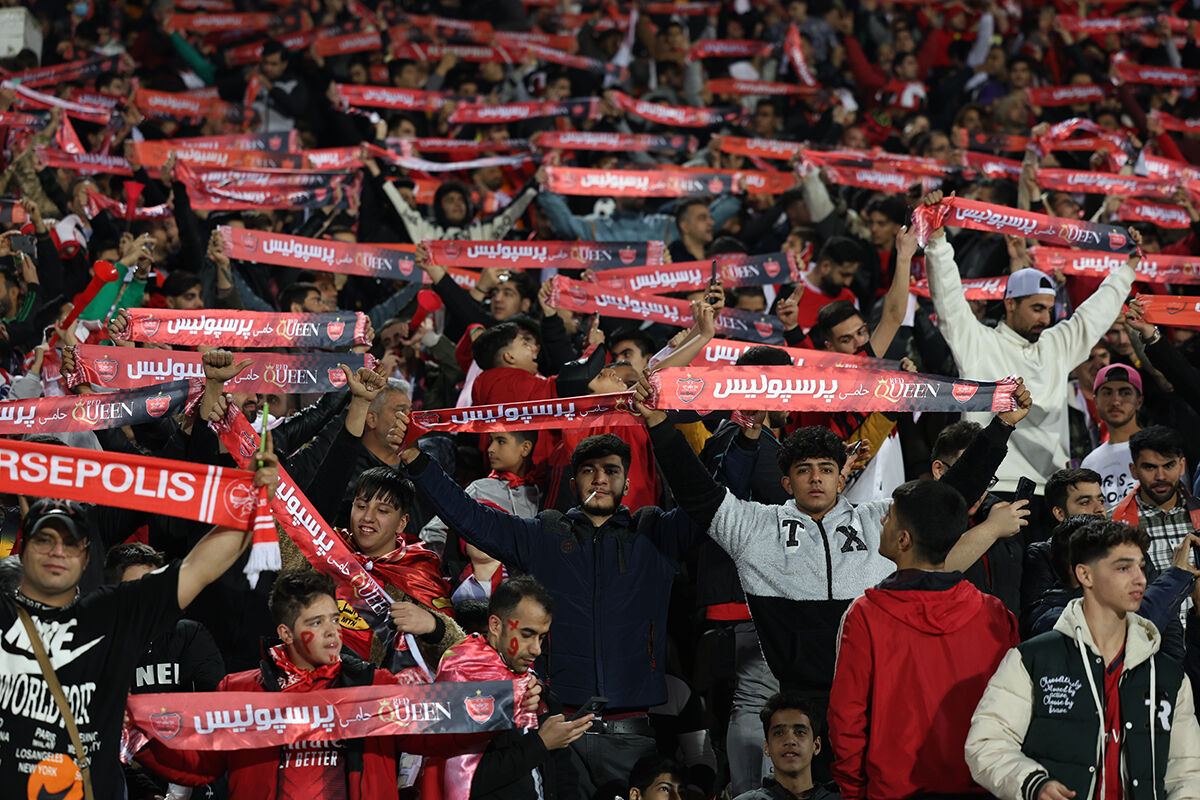 پرسپولیس به قهرمانی نزدیک‌تر شد 