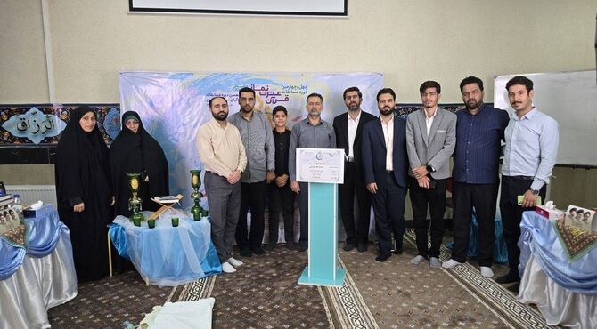 تلاش‌ها به قاب کشوری رسید؛ ضبط آثار ۸۴ نماینده قرآنی شهرستان‌های استان تهران