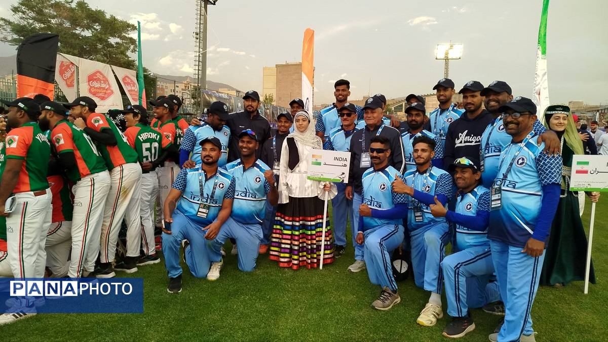 برگزاری مسابقات بیس‌بال غرب‌آسیا به میزبانی استان البرز