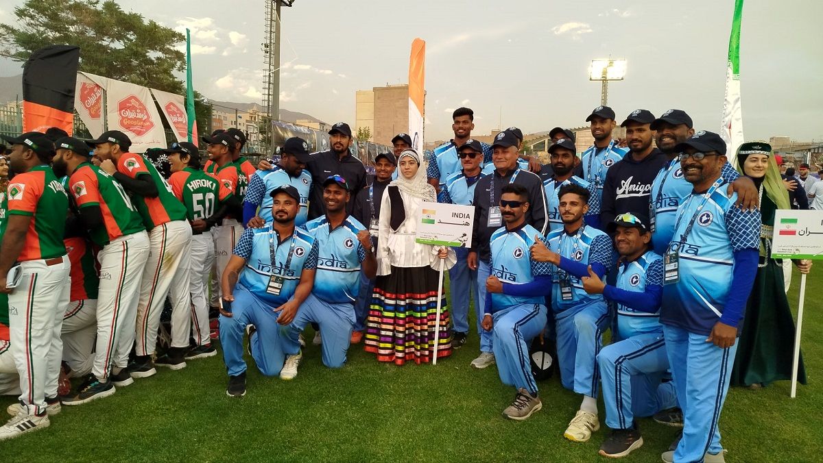 برگزاری مسابقات بیس‌بال غرب‌آسیا به میزبانی استان البرز