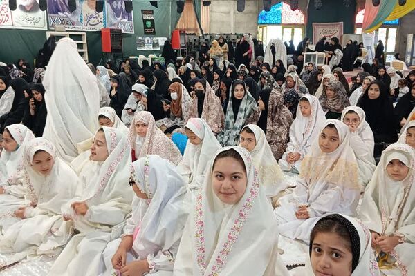 اقامه نماز جمعه در مصلی بزرگ نسیم شهر