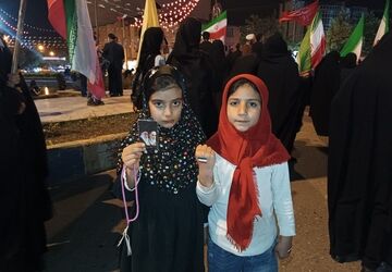 از عید قربان تا فریاد همبستگی