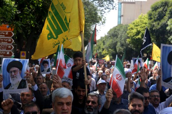 راهپیمایی جمعه خشم در تبریز