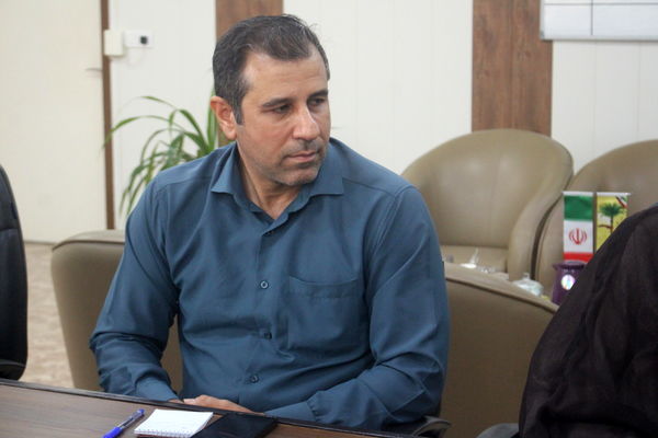 جلسه برنامه‌ریزی بزرگداشت هفته دفاع مقدس در اداره‌کل آموزش و پرورش استان بوشهر