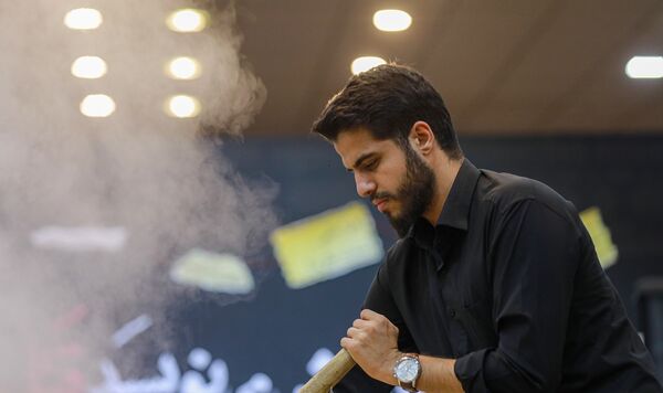 یک شب به یاد ماندنی در دبیرستان ماندگار امام صادق(ع) قم