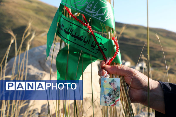 حضور زائران فرهنگی قم در یادمان «بلفَت و دوپازا»