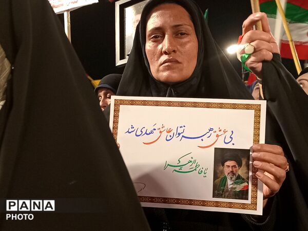 خروشی به زیبایی موج های دریا