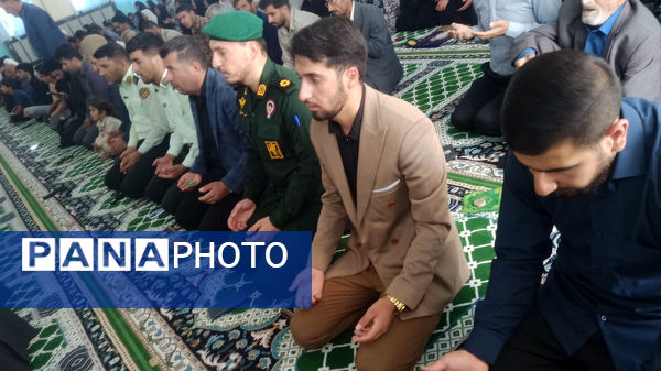 نماز جمعه شهرستان پاتاوه