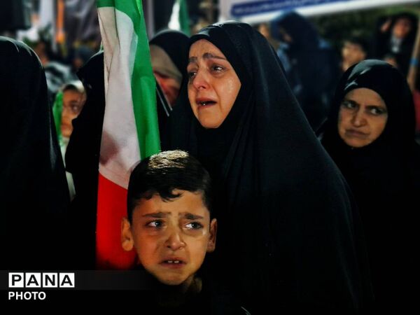 گلوگاه، میزبان شهید خوشنام 