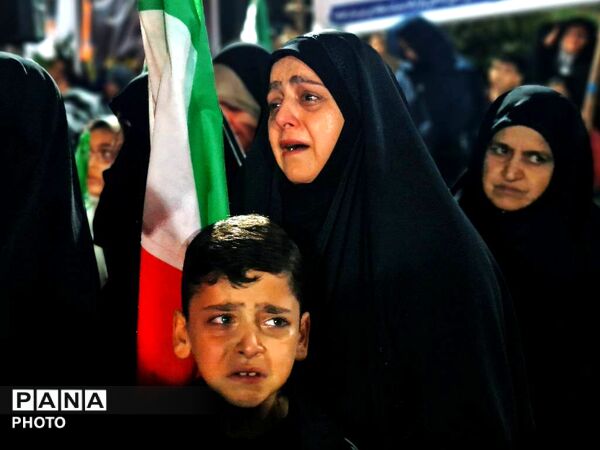 گلوگاه، میزبان شهید خوشنام 