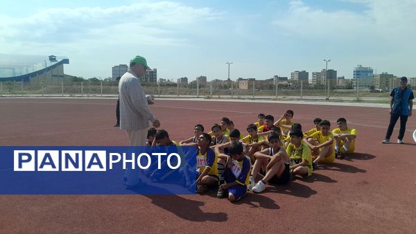 اولین روز از بزرگترین رویداد ورزشی استان خراسان رضوی در نیشابور 