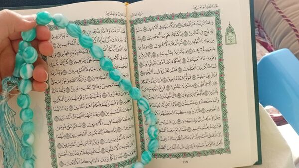 اعتکاف؛ سفر دل به حریم سکوت
