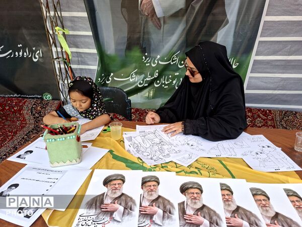 موکب‌هایی که ایران را در آغوش کشیدند